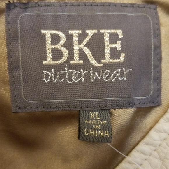 Women's BKE jacket - Picture 2 of 4